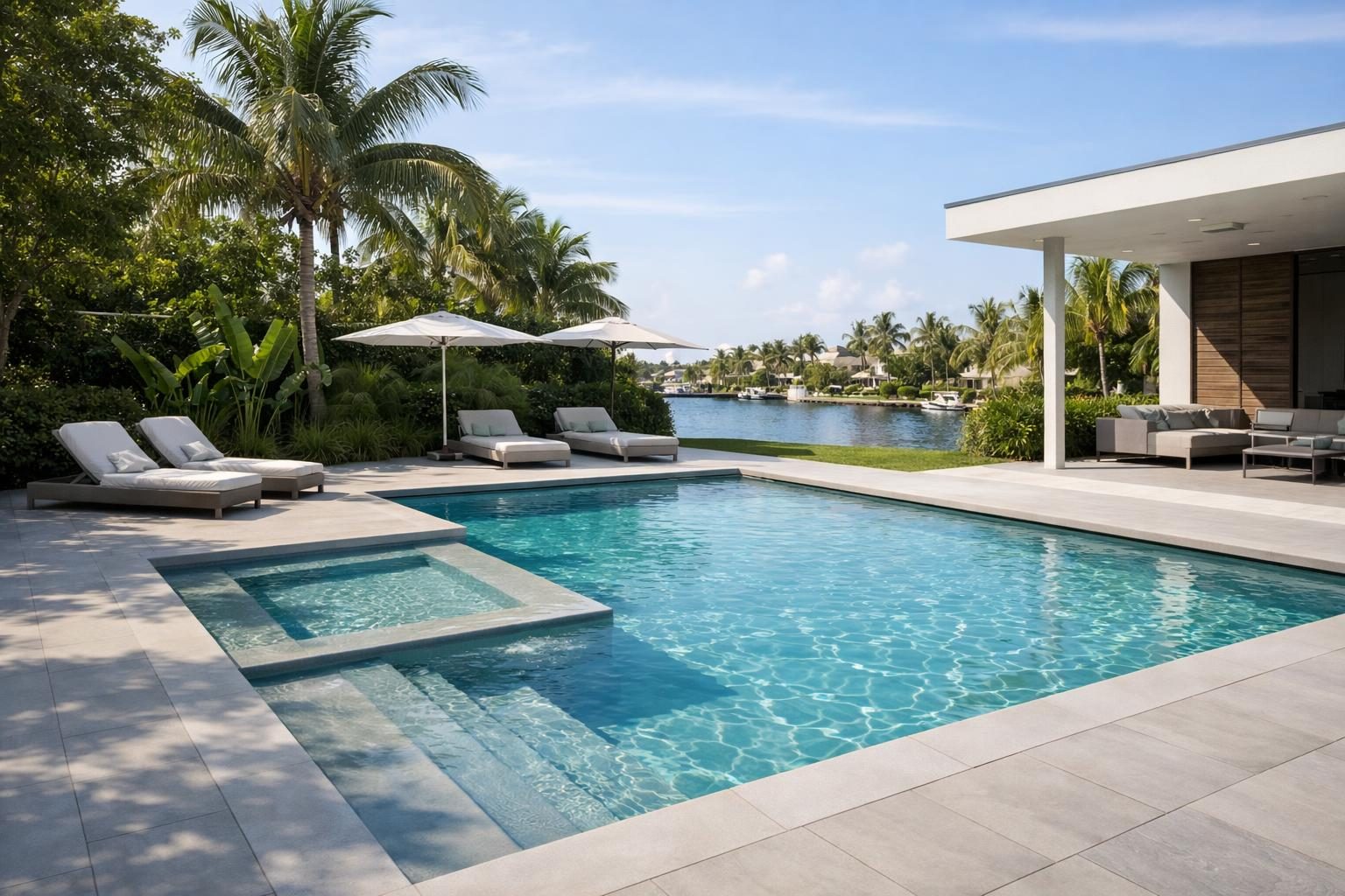 Pool Inspection