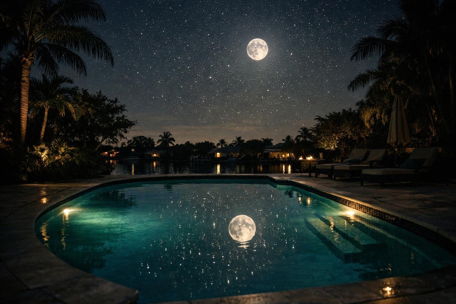 Pool Landscaping