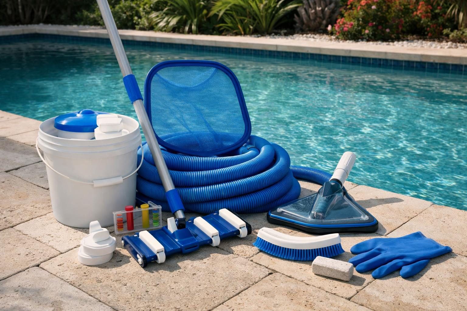 Pool Installation